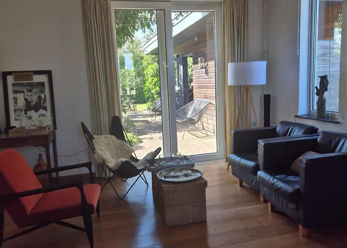 Дом отдыха Casa Sibbe With Beautiful View Валкенбург